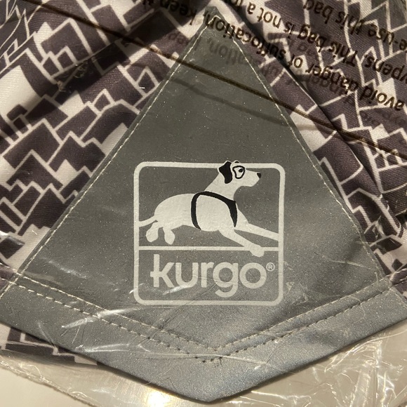 NEW Kurgo Scruf Scarf Reflective Dog Snood Scarf Large - Picture 13 of 14